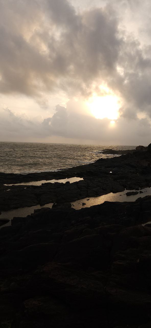A 2D/1N Magical Solo Trip to Gokarna
