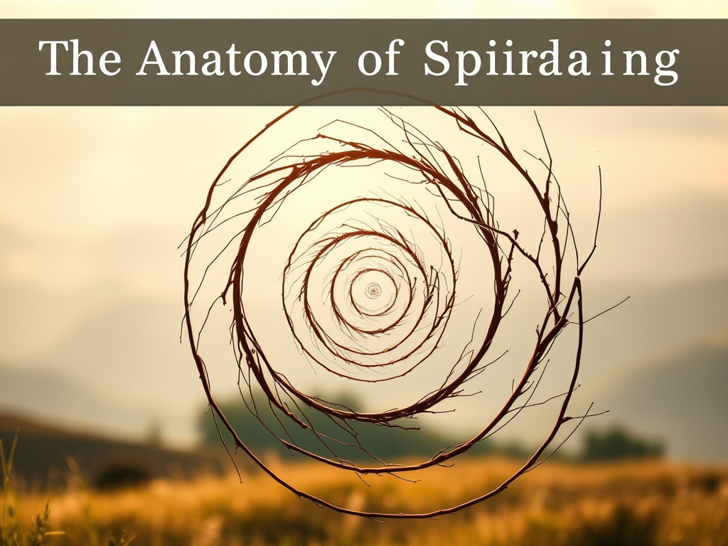THE ANATOMY OF SpiRaLLinG